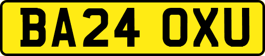BA24OXU