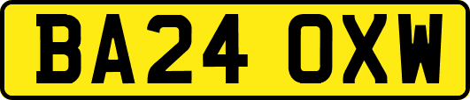 BA24OXW