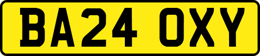 BA24OXY