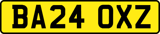 BA24OXZ
