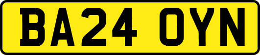 BA24OYN