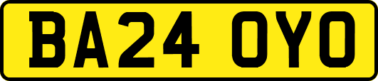 BA24OYO