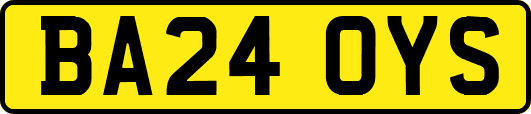 BA24OYS