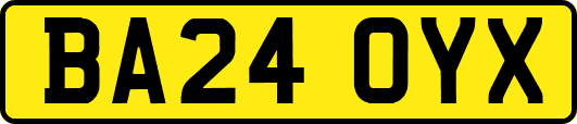 BA24OYX