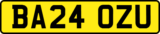 BA24OZU