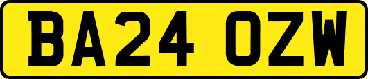 BA24OZW