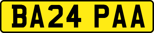 BA24PAA