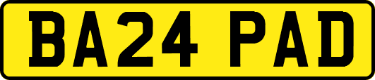 BA24PAD