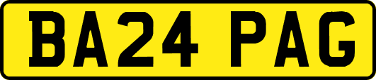 BA24PAG