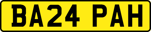 BA24PAH
