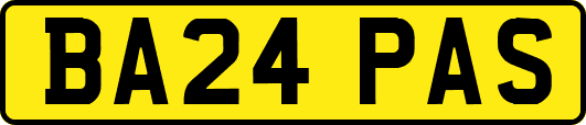 BA24PAS