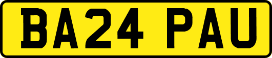 BA24PAU