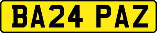 BA24PAZ