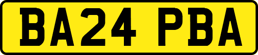 BA24PBA