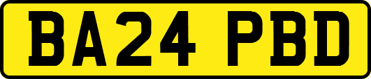 BA24PBD