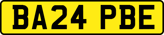 BA24PBE
