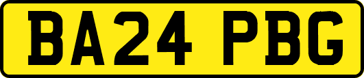 BA24PBG