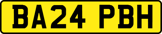 BA24PBH