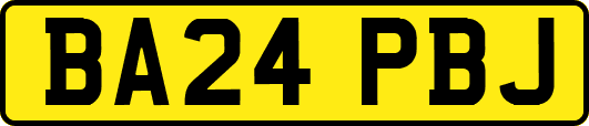 BA24PBJ