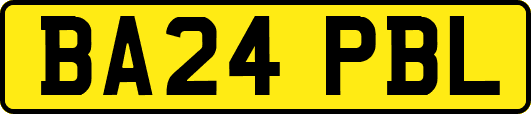 BA24PBL