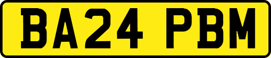BA24PBM