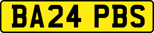 BA24PBS