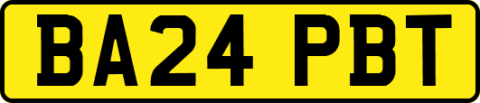 BA24PBT