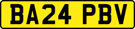 BA24PBV
