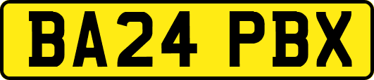 BA24PBX