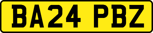 BA24PBZ
