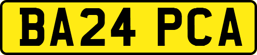 BA24PCA