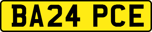 BA24PCE