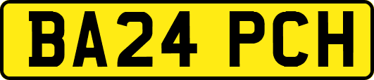 BA24PCH