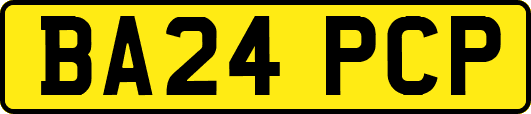 BA24PCP