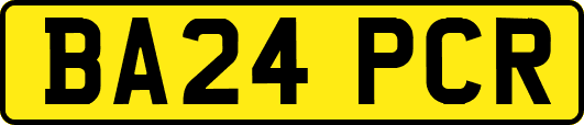 BA24PCR