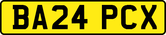 BA24PCX