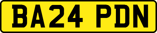 BA24PDN