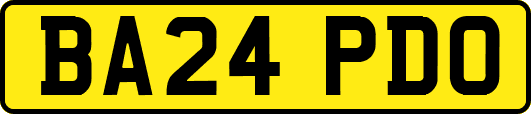 BA24PDO