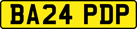 BA24PDP