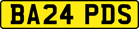 BA24PDS