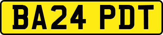 BA24PDT