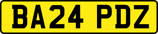BA24PDZ