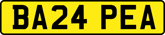BA24PEA