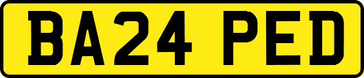 BA24PED