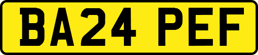 BA24PEF