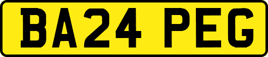 BA24PEG