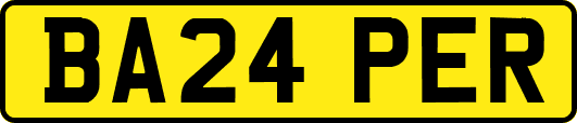 BA24PER