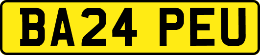 BA24PEU