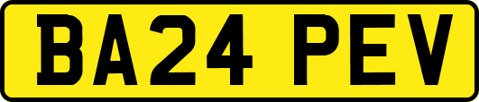 BA24PEV