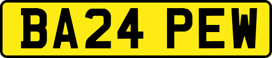 BA24PEW